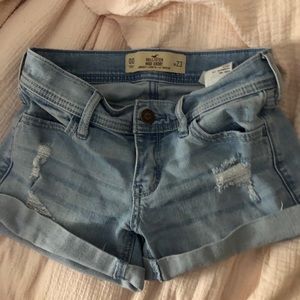 hollister shorts